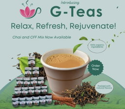 Chai and CCF mix 