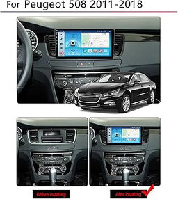Peugeot 508 2011- 2018  