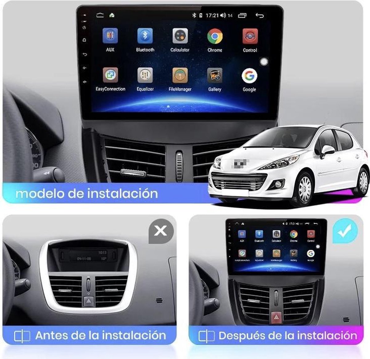 Peugeot 207 206+ 2006-2015_0