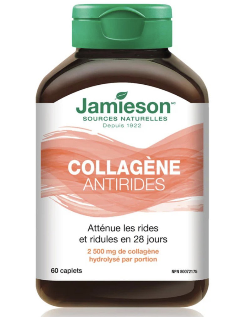 Jamieson collagen tablet 60s