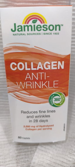 Jamieson collagen tablet 60s 