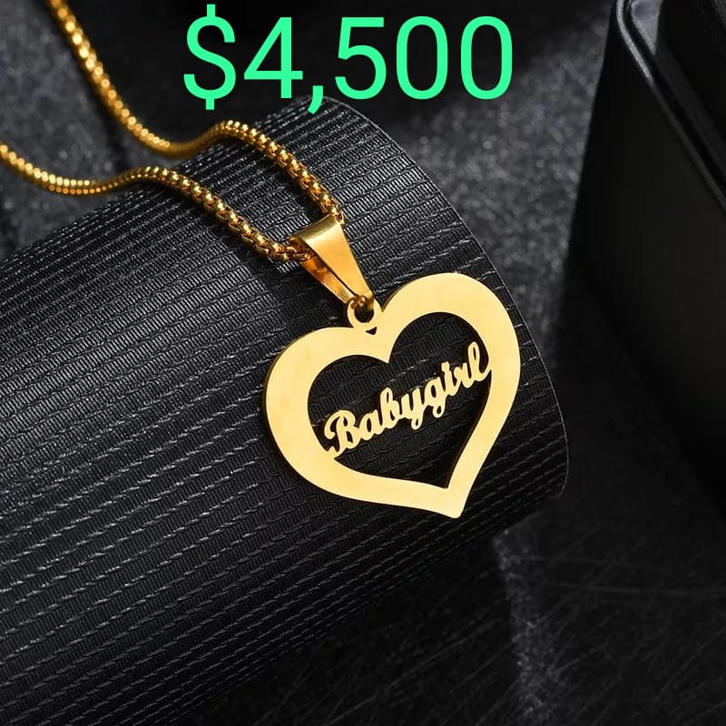 Single Name Customize Chain _0