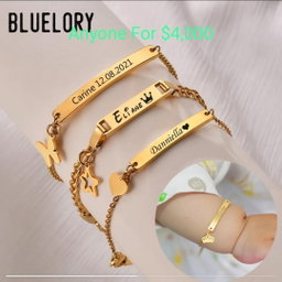 Baby Customize Bracelet