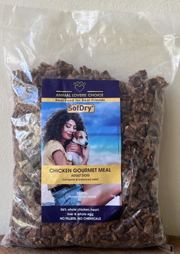 SofDry Chicken Adult