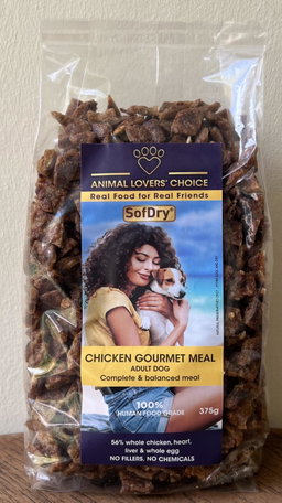 SofDry Chicken Adult