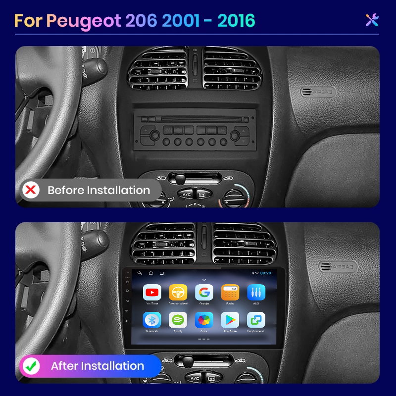 Peugeot 206 2001 - 2016_1
