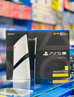 Playstation 5 Pro Slim Digital Edition 2TB 
