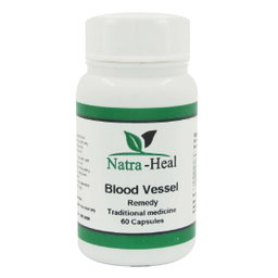 Blood Vessel Formula Capsules