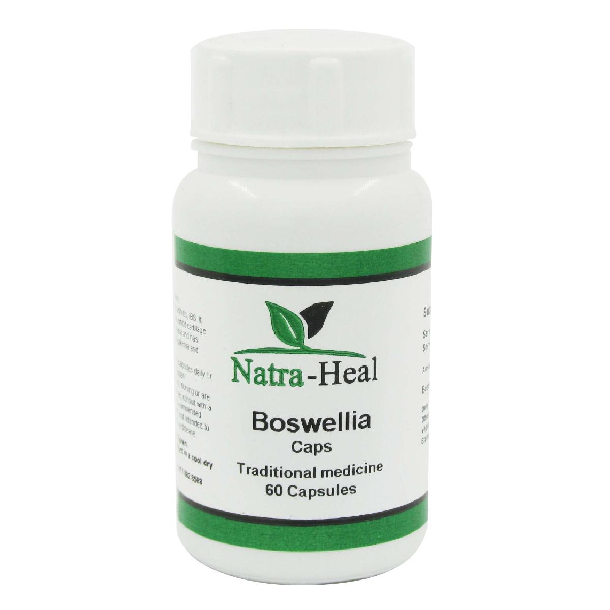 Boswellia Capsules_0