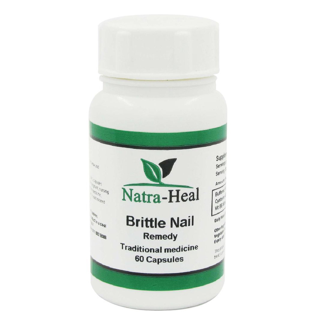 Brittle Nail Formula Capsules