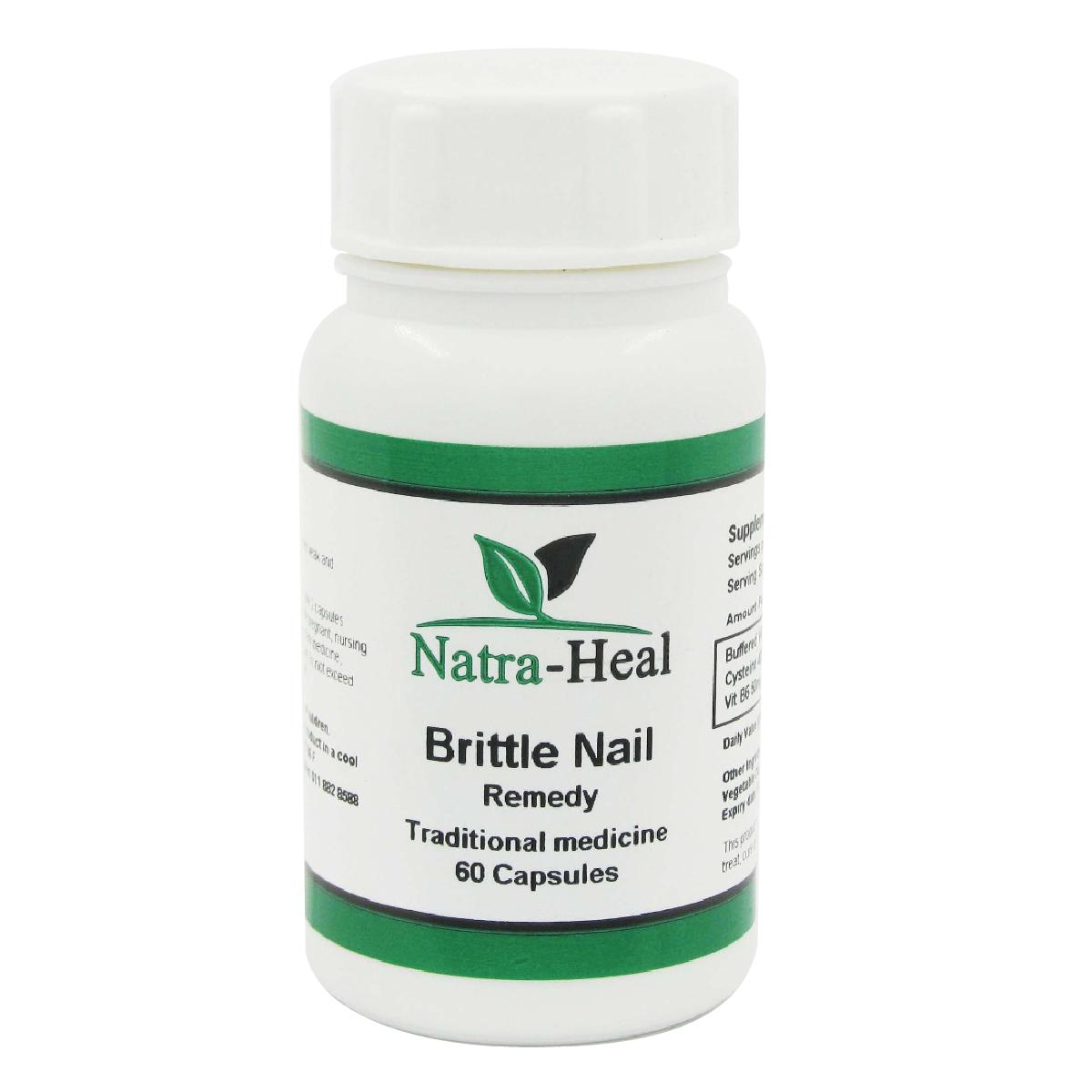 Brittle Nail Formula Capsules_0