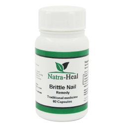 Brittle Nail Formula Capsules