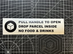 Custom Decals for KILOV Box