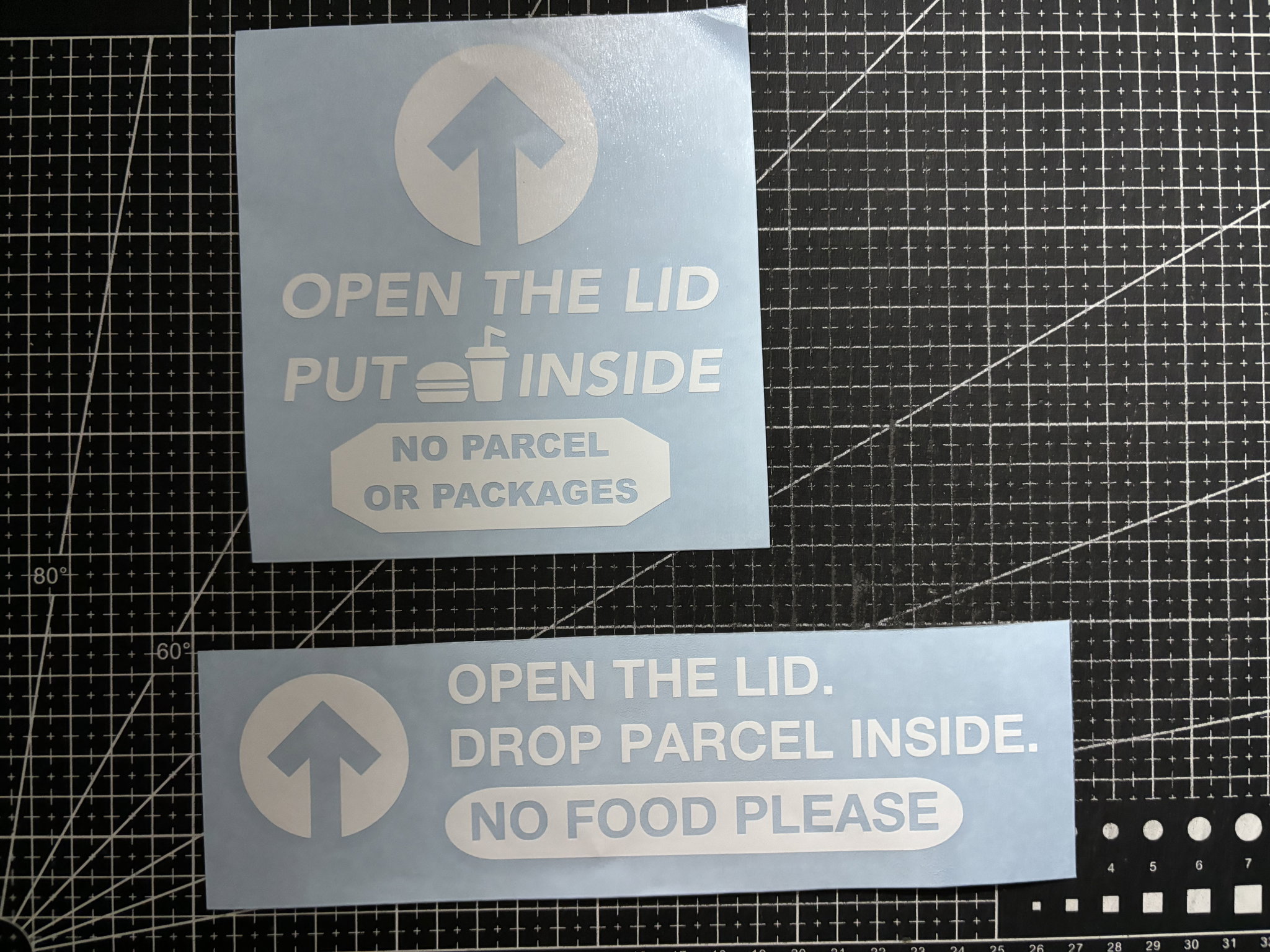Custom Decals for KILOV Box_10