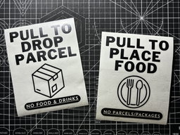 Custom Decals for KILOV Box
