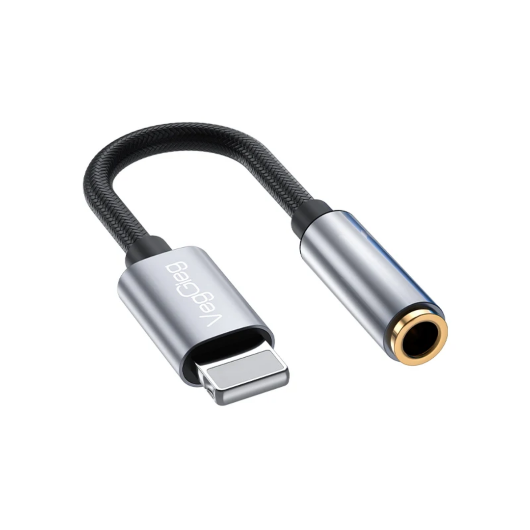 Lighting to Audio Adapter