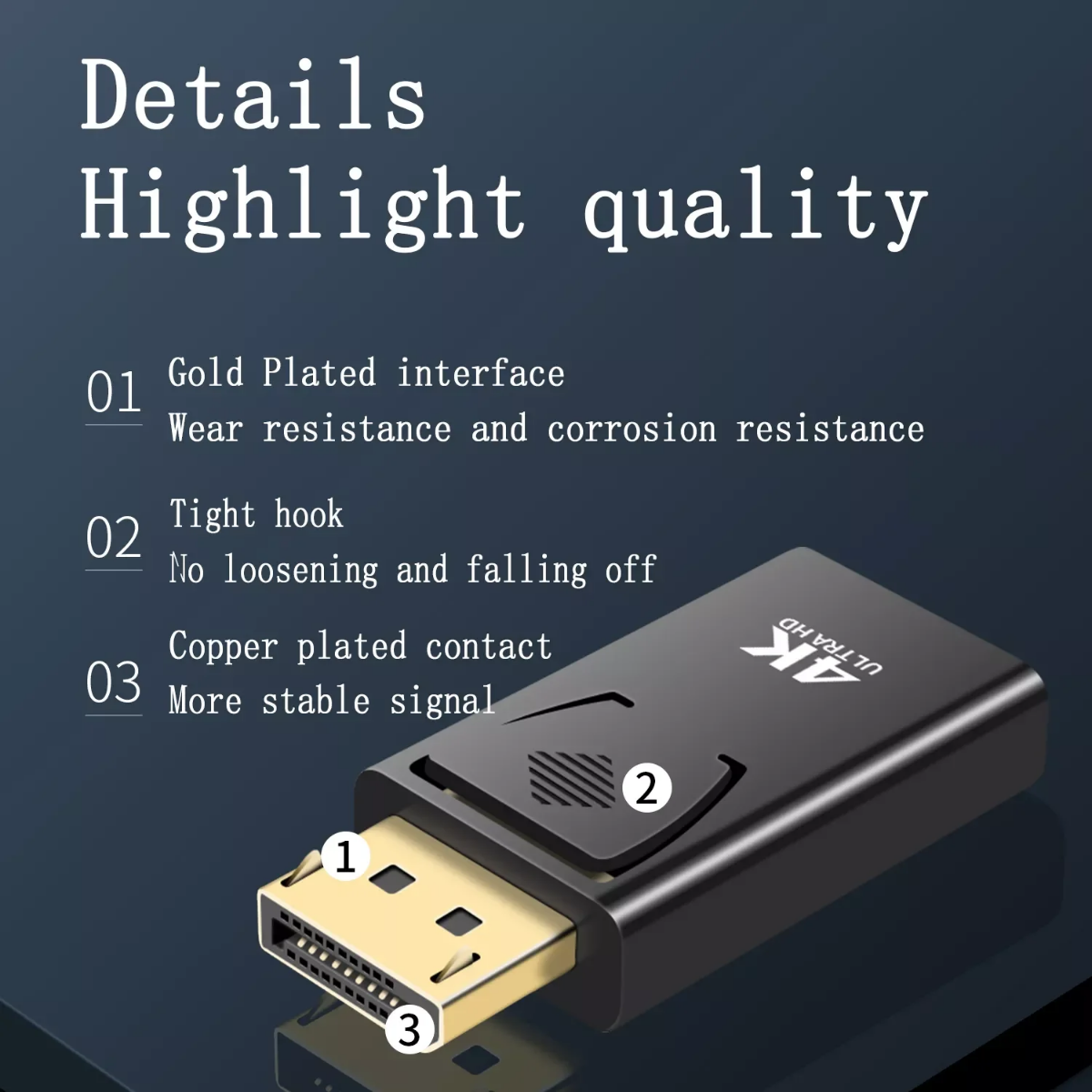 DP to HDMI Convertor_2