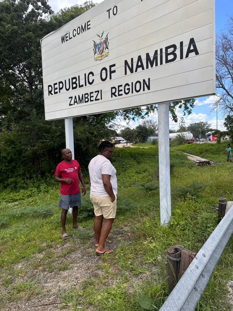 Botswana Via Namibia and Zimbabwe _4