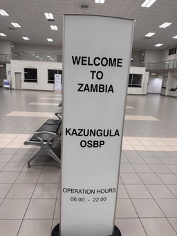 Botswana Via Namibia and Zimbabwe 