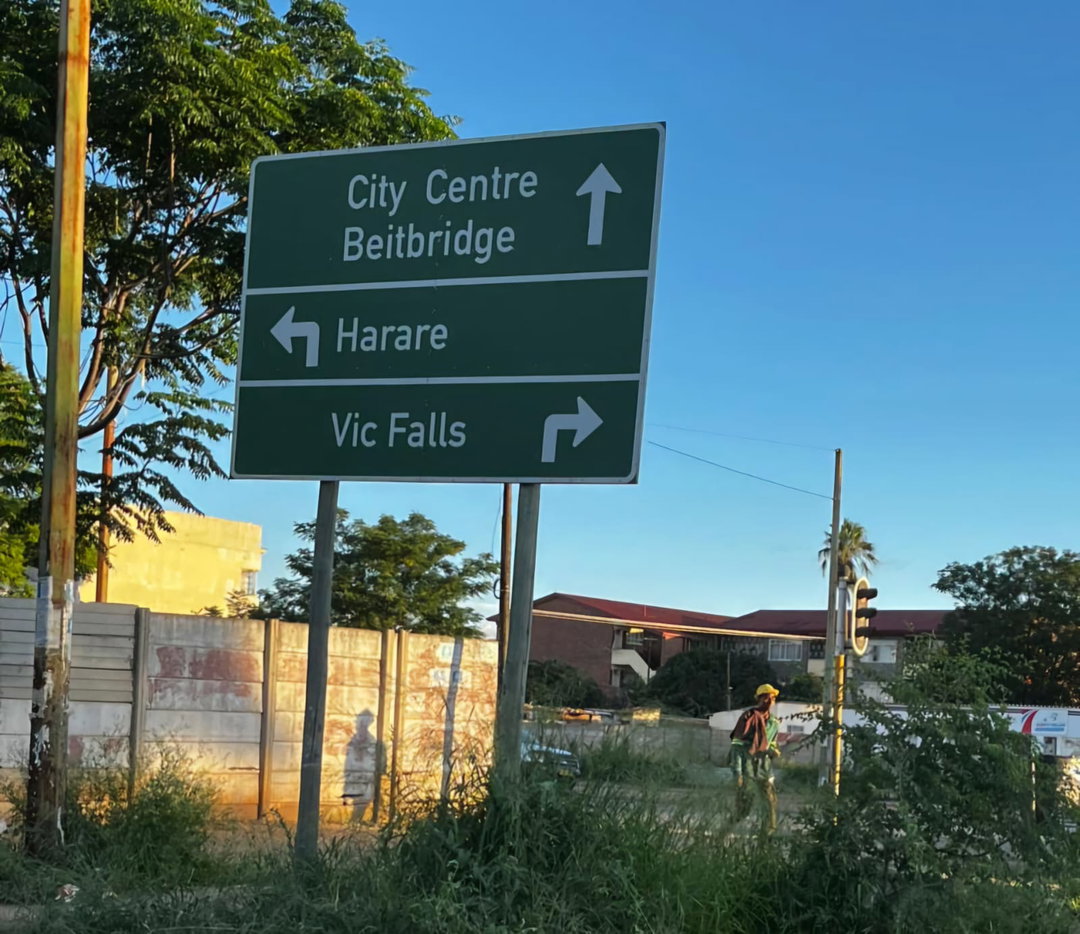 Botswana Via Namibia and Zimbabwe 