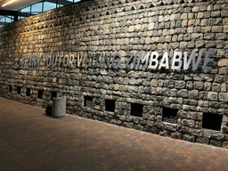 Botswana Via Namibia and Zimbabwe 