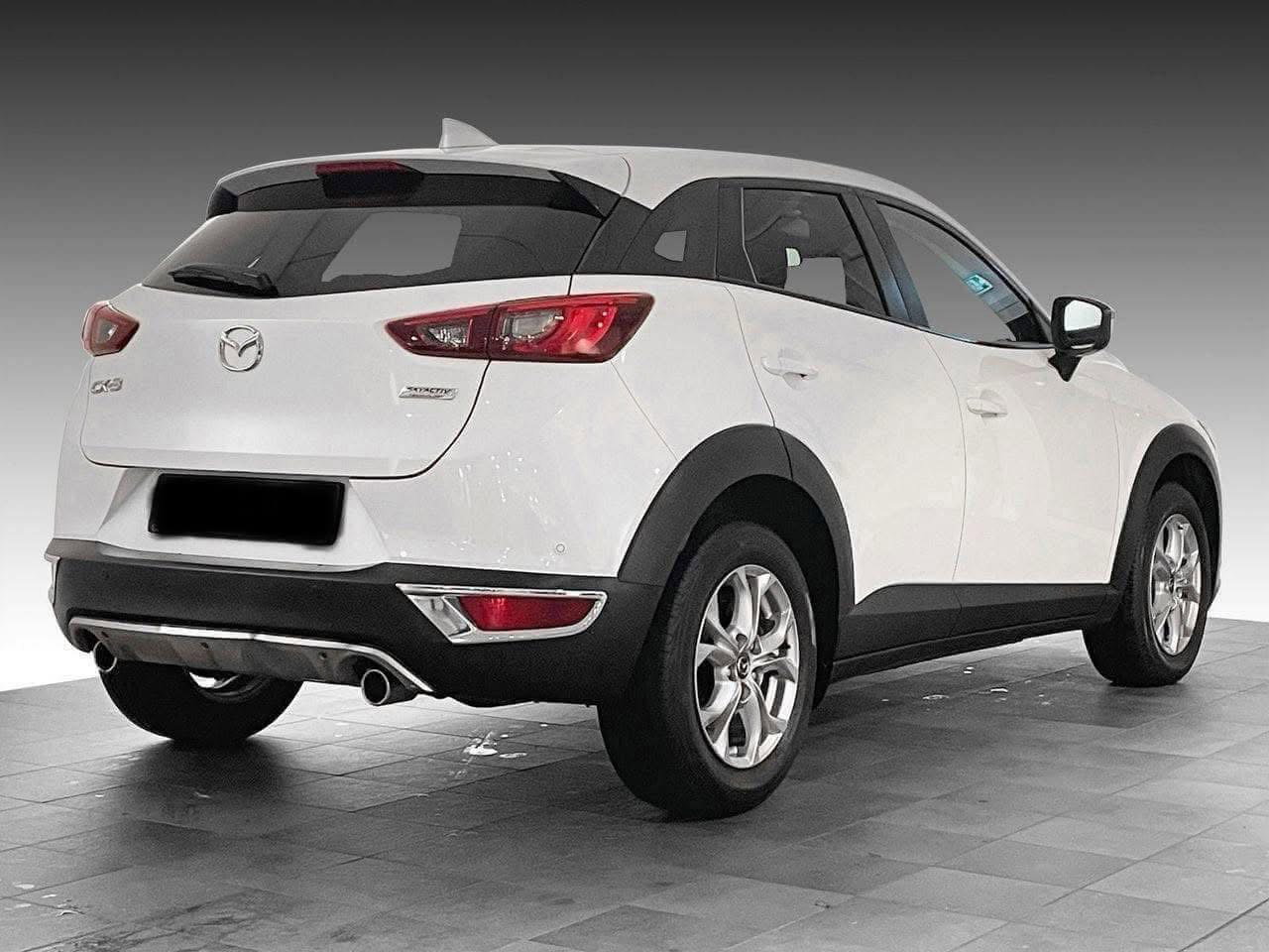 Mazda CX-3 /2016_1