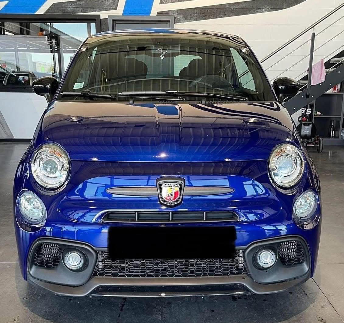FIAT 500 ABARTH /2020_0