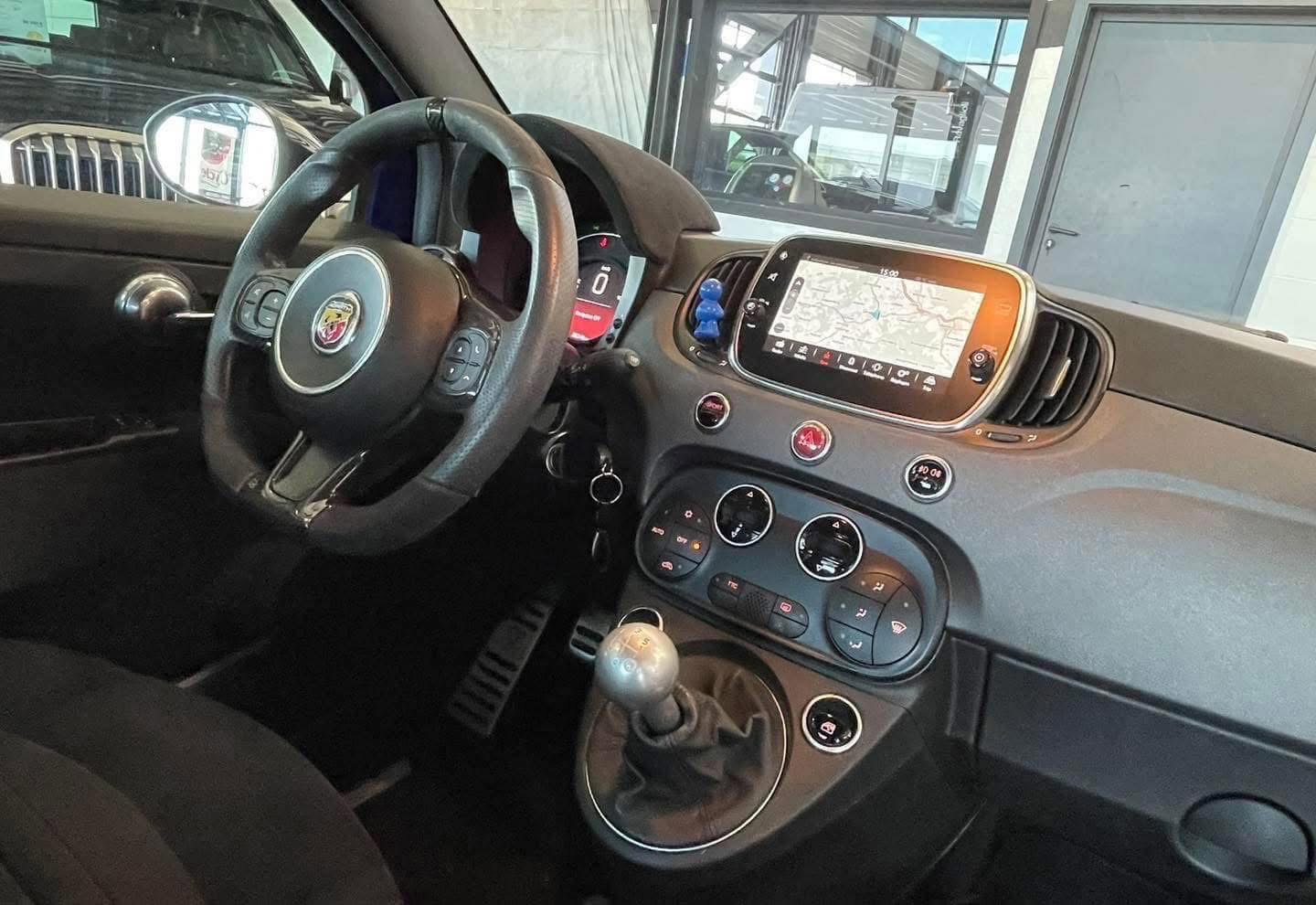 FIAT 500 ABARTH /2020_8