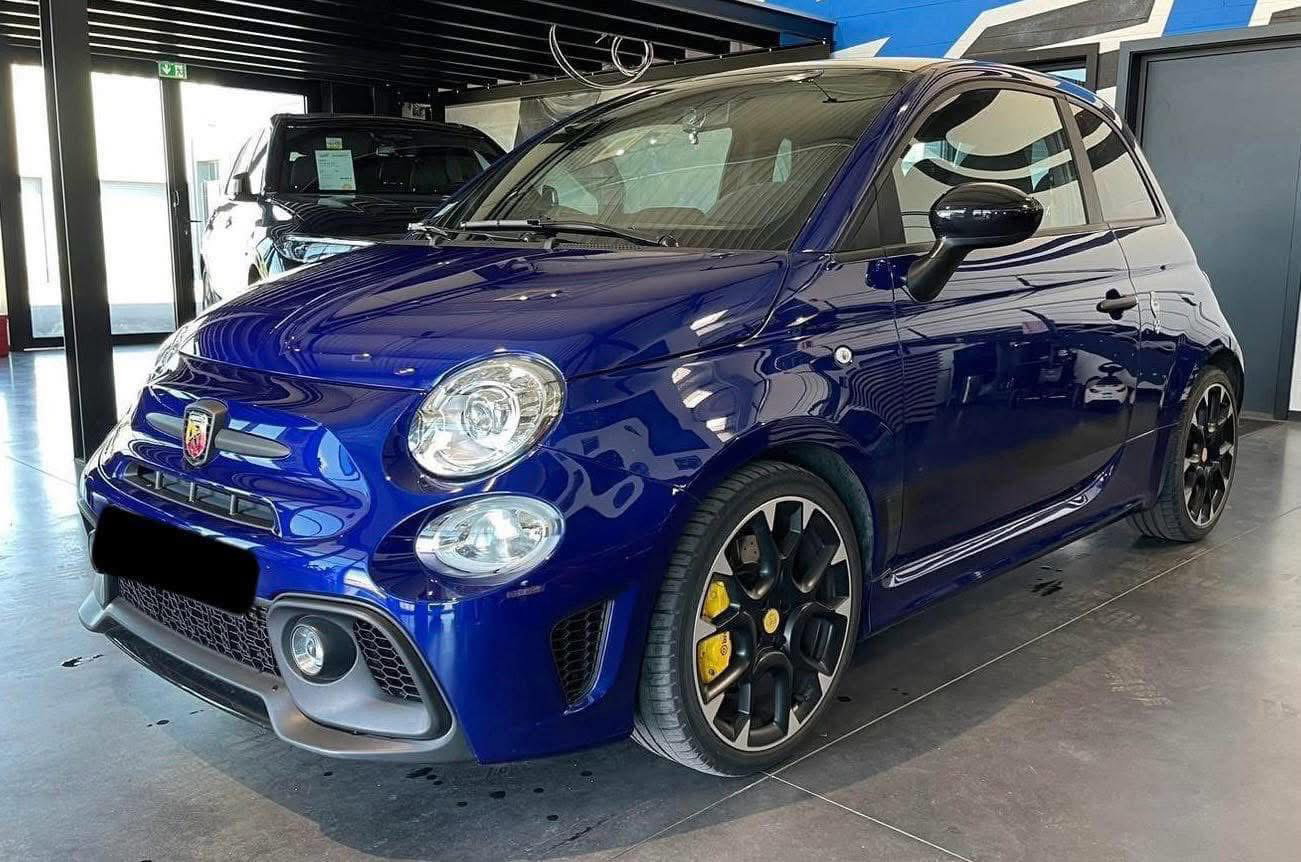 FIAT 500 ABARTH /2020_3