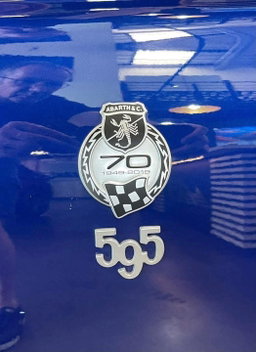 FIAT 500 ABARTH /2020