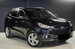 Hyundai ix35 /2011