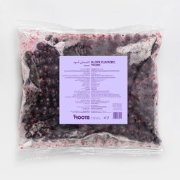 Roots Black Currant Frozen 400g