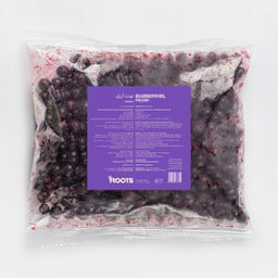 Roots Blueberries Frozen 400g