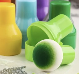 Stencil Sponge Set 