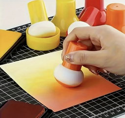 Stencil Sponge Set 