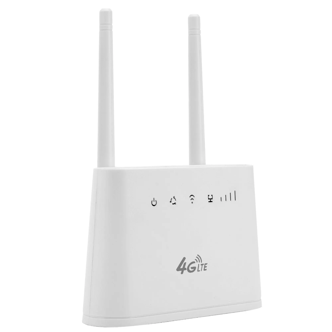 4G Simcard Router 2600mah Battery