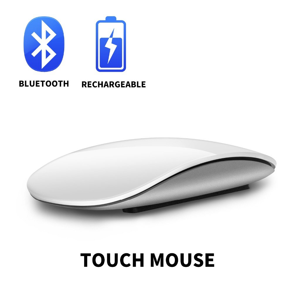 Multi Touch Surface Reachable Wireless Mouse