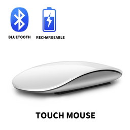 Multi Touch Surface Reachable Wireless Mouse