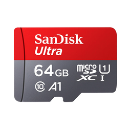 SanDisk Ultra microSD 64GB