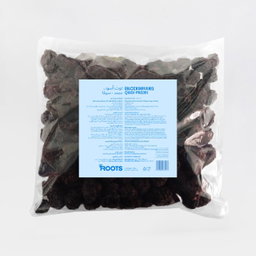 Roots Blackberries Quick-Frozen 400g