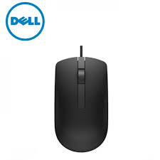 Wired Mouse Dell Ms116_0