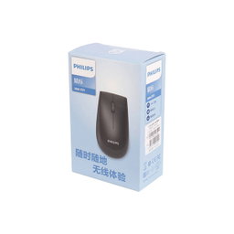  Phillips SPK7347 Wireless Mouse