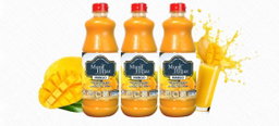 كوردايل منيف حجاز  MUNIF HIJJAZ- KORDIAL TANPA GULA PUTIH KOMBO 840ML X3