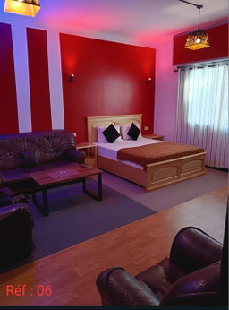 Appartement F1 avec suite parental