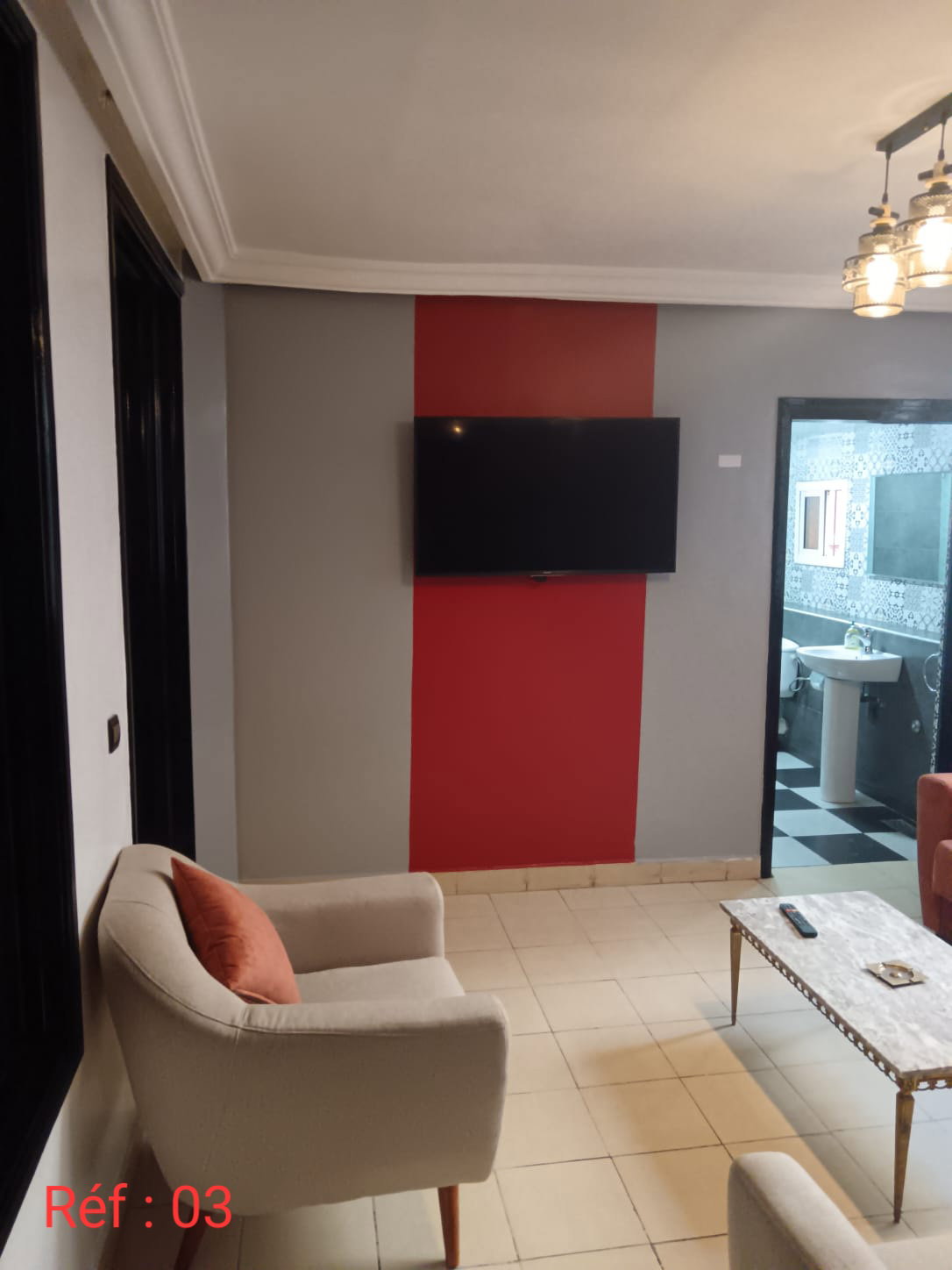 Appartement F1 avec suite parental_8