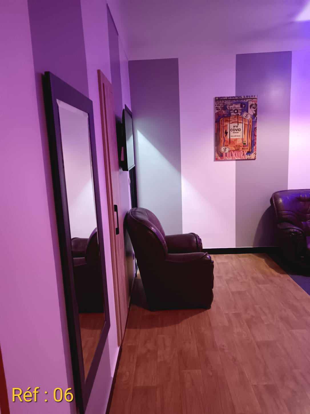 Appartement F1 avec suite parental_9