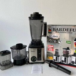 Mixeur électrique professionnel 6 en 1