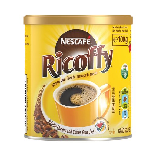 NESCAFÉ RICOFFY Instant Coffee 100g_1