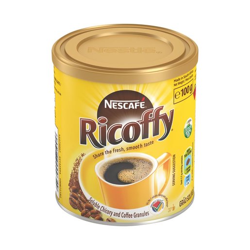 NESCAFÉ RICOFFY Instant Coffee 100g