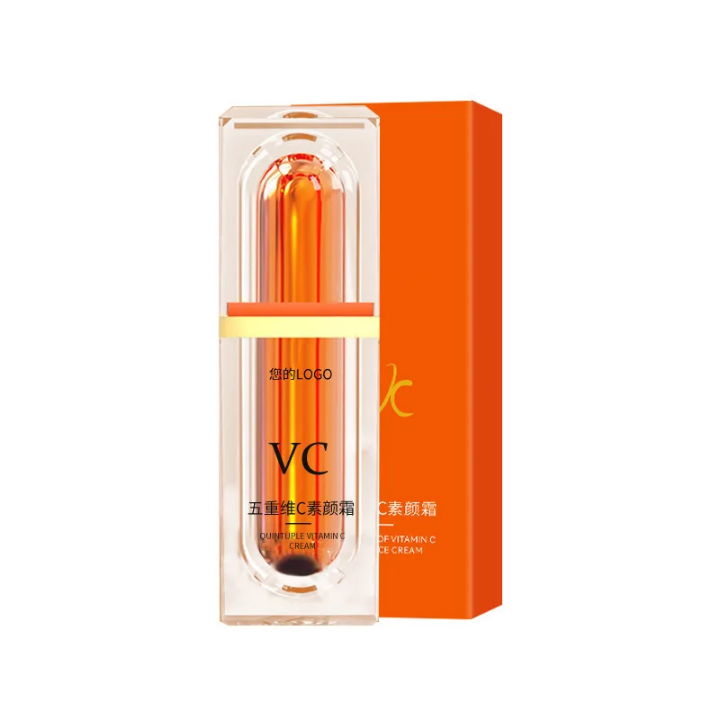 Crème tonifiante en Vitamine C _2